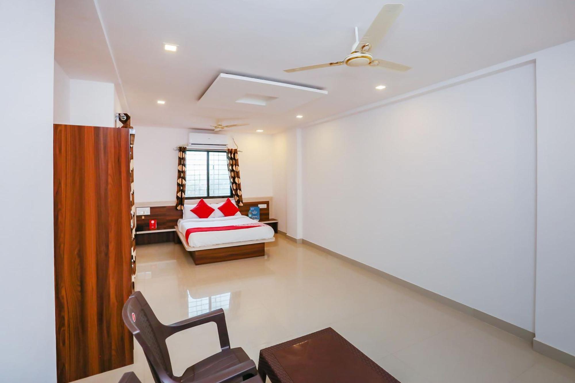 Hotel O Pingara Executive Phursungi Luaran gambar