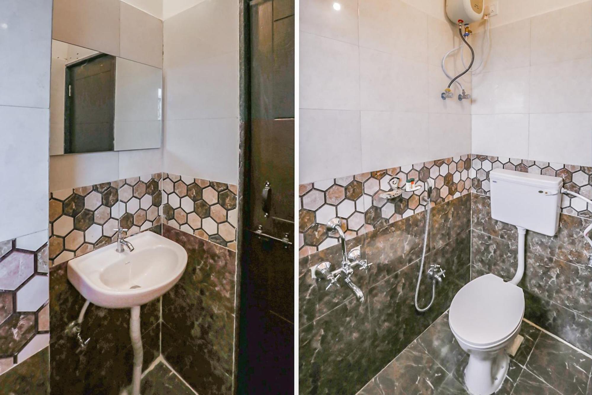 Hotel O Pingara Executive Phursungi Luaran gambar