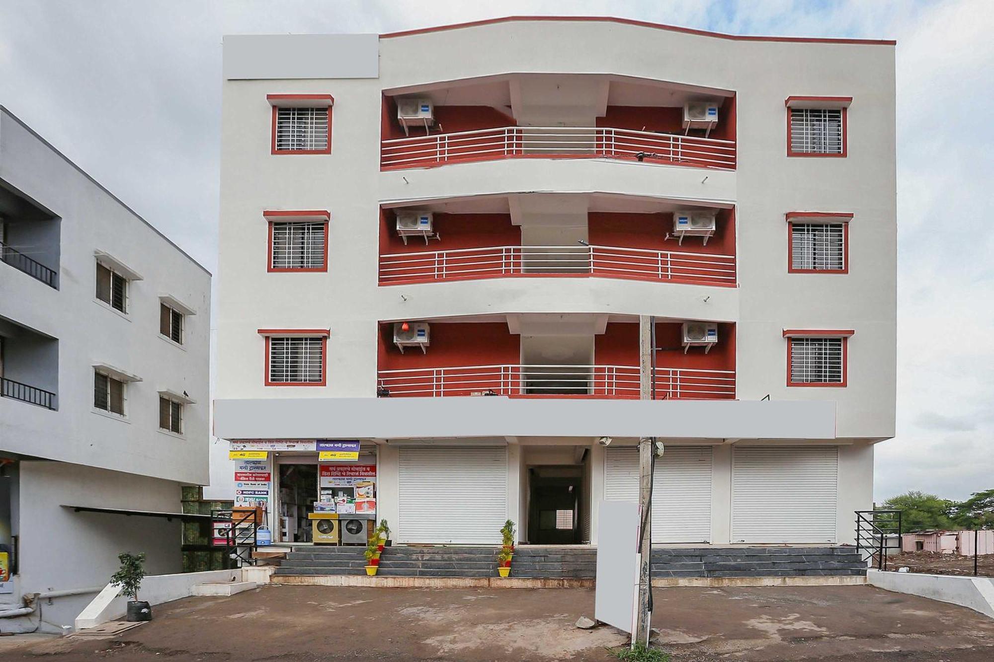 Hotel O Pingara Executive Phursungi Luaran gambar
