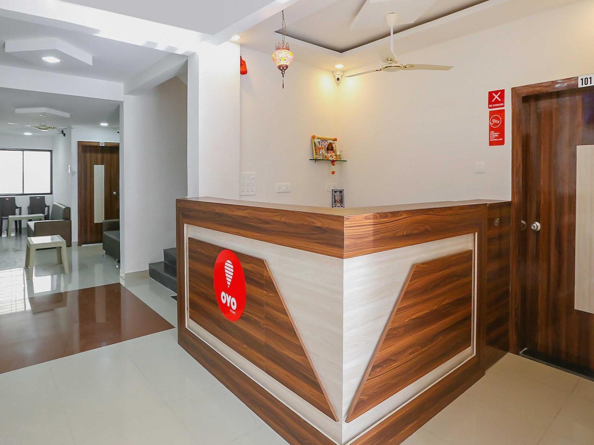 Hotel O Pingara Executive Phursungi Luaran gambar