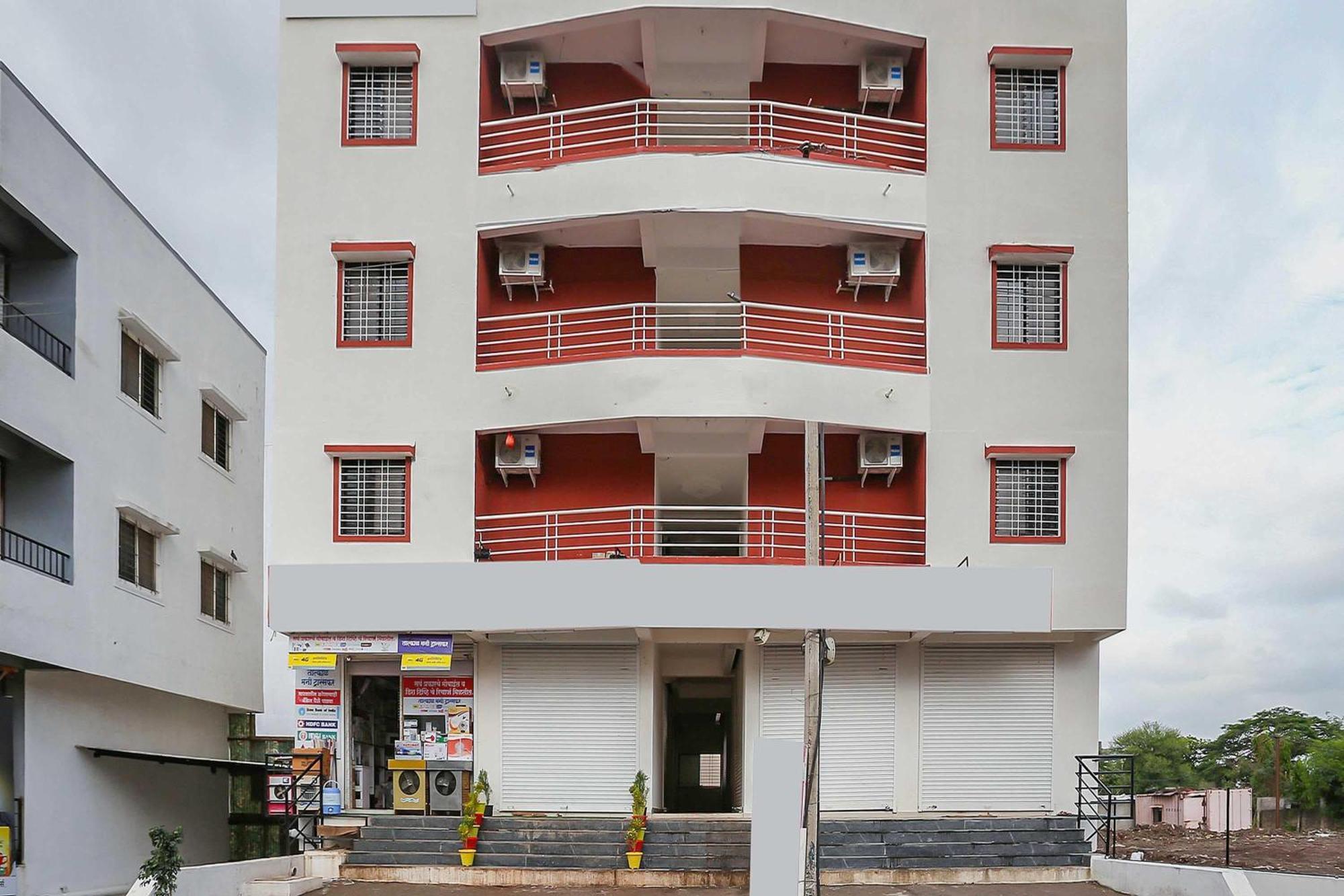 Hotel O Pingara Executive Phursungi Luaran gambar