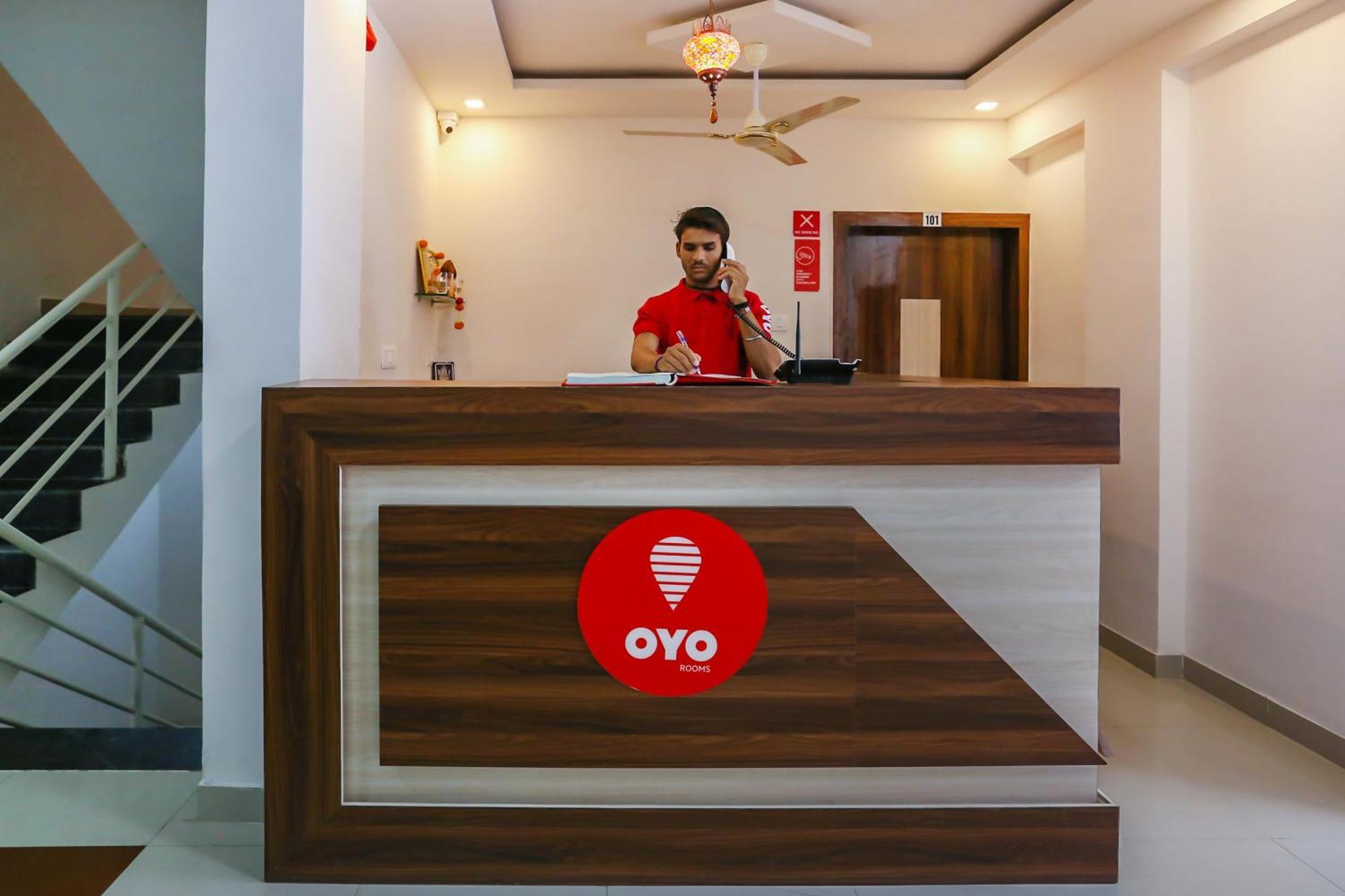 Hotel O Pingara Executive Phursungi Luaran gambar