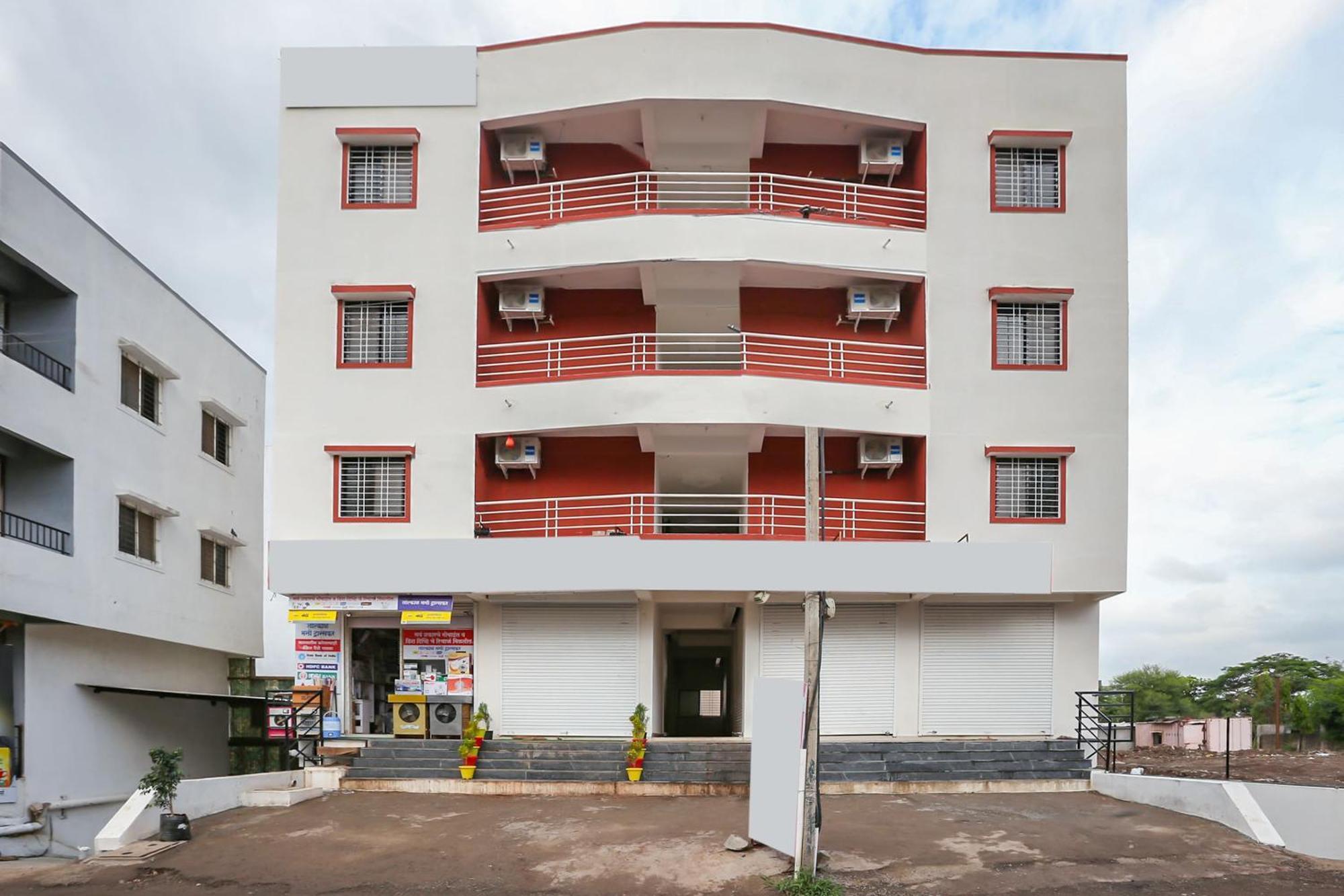 Hotel O Pingara Executive Phursungi Luaran gambar