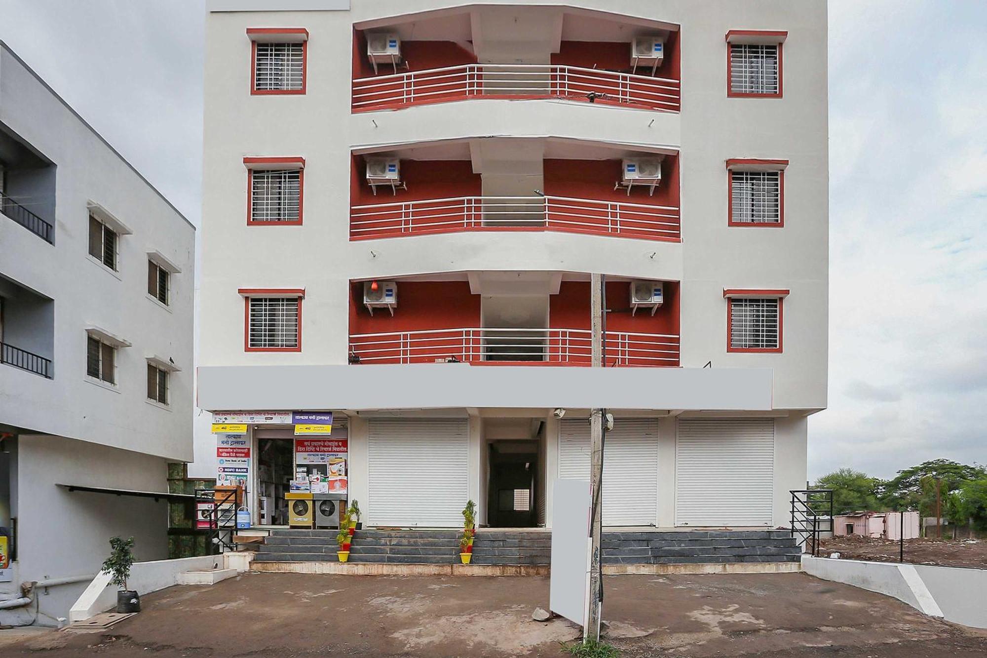Hotel O Pingara Executive Phursungi Luaran gambar
